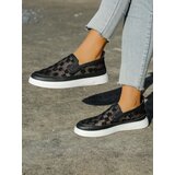 Resti Women's mesh loafers with flowers Emzos | Shoptok.si