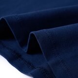  Dječja majica dugih rukava modra 116 | shoptok.hr