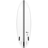 Torq Tec Pg-R 5'10 Deska za surfanje white | Shoptok.si