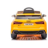  Licenciran avto na akumulator Audi RS6 - rumen | Shoptok.si