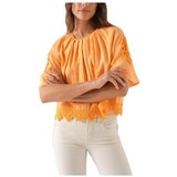Salsa Topi & Bluze - Oranžna | Shoptok.si