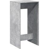  Barski stol boja betona 51 x 50 x 103,5 cm konstruirano drvo | shoptok.hr