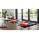 wash+dry TEKAČ Bel Villaggio 75/190 cm potiskano večbarvno | Shoptok.si