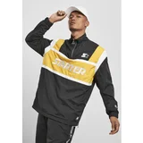 Starter Half Zip Retro Jacket Black/golden/white