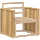 MODUL naslona za ruke 2 kom. Bijela 60 x 6 x 61 cm | shoptok.hr