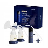 Neno Camino Dvojna Brezžična Elektronska Prsna Črpalka, (22068780) | Shoptok.si