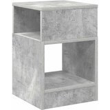  Konačna Stolić Betonski sivi 30,5 x 30 x 45 cm | shoptok.hr