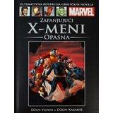 HachetteRS Džon Kasadej, Džos Vidon - Marvel graficke novele 10 - Zapanjujući X-meni: Opasna Cene