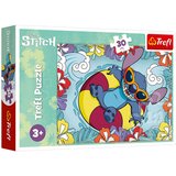 Trefl 30-dijelne puzzle Lilo&Stitch Cijene