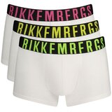 Bikkembergs MUŠKE BIJELE BOKSERICE | shoptok.hr