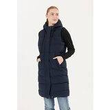Weather Report Women's Chief W Long Puffer Vest | Shoptok.si