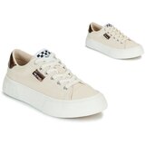  Nizke superge Reset sneaker w Bež | Shoptok.si