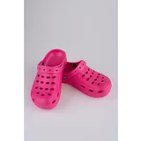 SHELOVET girls' slippers pink light