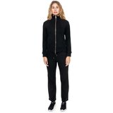 Leone 1947 Trenirka komplet Woman Tracksuits Warm Touch Črna | Shoptok.si