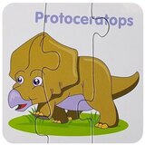  Educational Puzzle English Dinosaurs 10 Connections | shoptok.hr