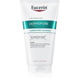 EUCERIN® DermoPure Clinical Correcting Cleanser eksfoliacijski čistilni gel za obraz in telo 150 ml | Shoptok.si