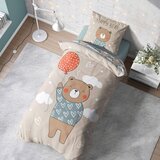 Ben'n'jen OTROŠKA POSTELJNINA LULULAND 140/200 cm večbarvno | Shoptok.si
