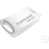 USB-ključ 32 GB JetFlash® 710S srebrne boje TS32GJF710S USB 3.0