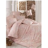 Mijolnir Rožnata enojna posteljnina iz renforce bombaža 140x200 cm Elena – | Shoptok.si