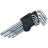  Set od 9 dugačkih torx ključeva T10-T50 Cijene