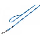 Nobby camouflage povodec mini, moder - 120 cm Cene