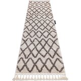 RugsX Preproge Tekač, Tekač BERBER BENI krem - za 70x300 cm Bež | Shoptok.si
