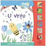 Lusio knjiga u vrtu | shoptok.hr