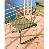 Kave Home Zelen vrtni tabure Maurina – | Shoptok.si