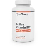 GymBeam Active vitamin B12 (Methylcobalamin) - | ePonuda.com