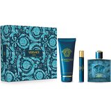 Versace Eros Muški parfemski set Parfum 100ml + gel za tuširanje150ml + 10ml | ePonuda.com