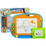  Magnetska ploča mala i velika 2u1 sa 3 pečata | shoptok.hr