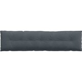  Jastuk za leđa Tamno siva 200 x 50 cm Kordura tekstil | shoptok.hr