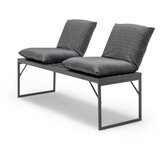 Hanah home Slnbnkmk001 anthraciteblack bank | ePonuda.com