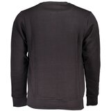 U.S. Grand Polo Club US GRAND POLO MEN'S BLACK ZIP-OUT SWEATSHIRT | shoptok.hr
