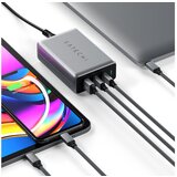 Satechi ST-TC100GM-EU USB punjač 100 W 1x USB-A, 2x USB-C® Power Delivery unutrašnje područje | Eponuda.ba