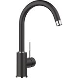 Blanco MIDA, HD, ANTRACIT/KROM, IZGLED SILGRANIT 519415 Cene