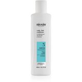 Nioxin System 3 Scalp + Hair Shampoo balzam za barvane redke lase 300 ml Cene