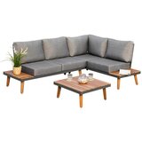 Gardenson Lounge Garnitura Attika, Masivno | Shoptok.si