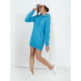 DStreet Sukienka bluzowa TIMMY niebieska | Shoptok.si