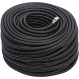  Hibridno zračno crijevo crno 0,6 " 50 m od gume i PVC-a | Eponuda.com