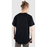 Welcome Shell T-shirt black / green / orange | Shoptok.si
