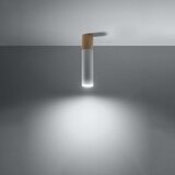  Sollux SL.0631 - Plafonsko svetlo PABLO 1xGU10/40W/230V belo | Eponuda.com