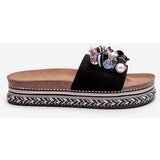S. BARSKI Women's Platform Sandals with Decorations S.Barski | ePonuda.com