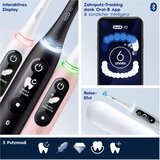 Oral-b iO serija 6 Crna Lava/Roze + 2. pijesak rucka | shoptok.hr