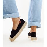 Gemre Women's red espadrilles Big Star HH274494 | shoptok.hr