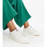 Cross Jeans White women's eco leather sneakers | shoptok.hr