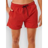 Rip Curl Offset Volley Boardshorts red Cene
