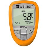 Wellion LUNA Trio merilnik glukoze, holesterola in sečne kisline Cene