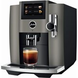 Jura S8 (EB) Dark Inox Aparat za kavu s automatskom funkcijom 15480 | shoptok.hr