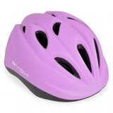 Byox biciklistička kaciga Y62 Light Pink 48-52cm | shoptok.hr